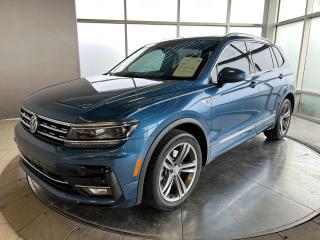 Used 2018 Volkswagen Tiguan  for sale in Edmonton, AB