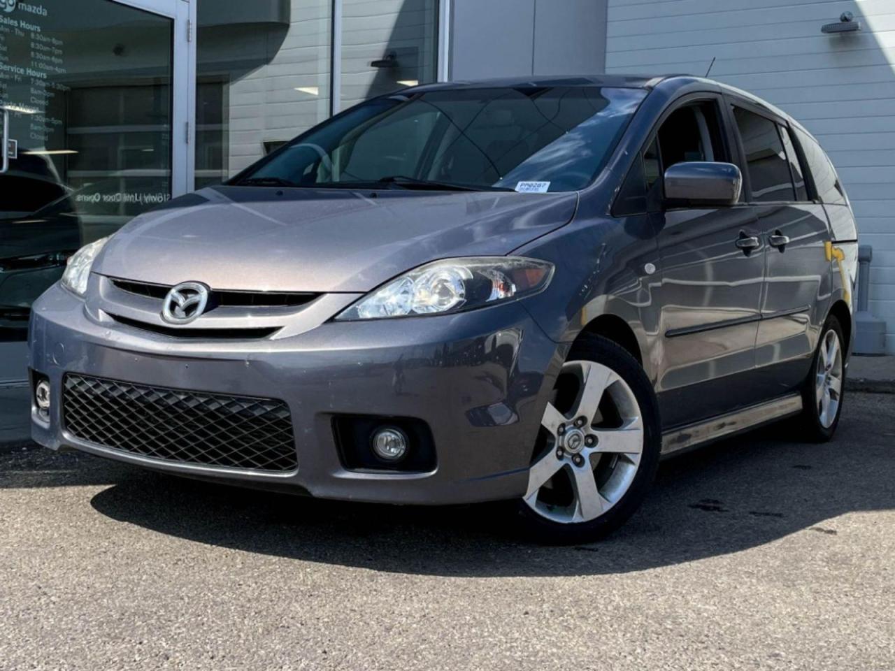 Used 2007 Mazda MAZDA5  for sale in Edmonton, AB