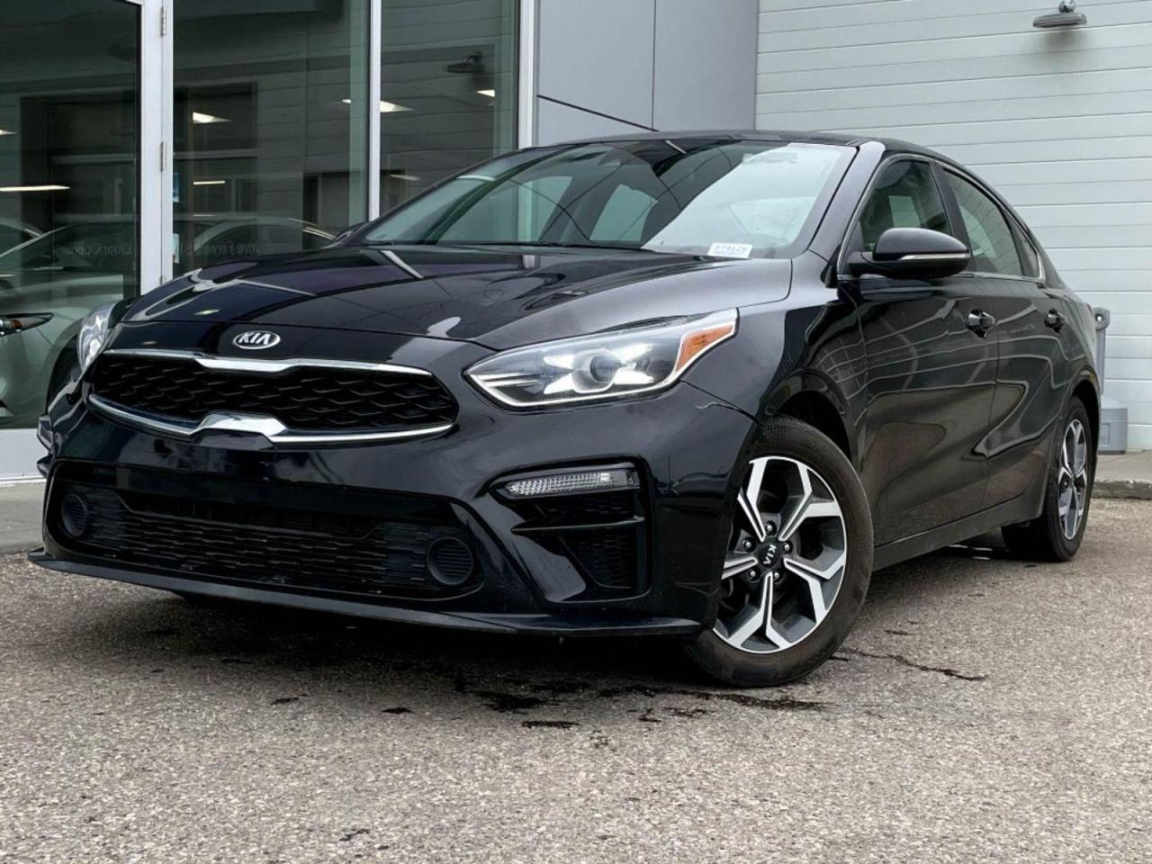 Used 2019 Kia Forte  for sale in Edmonton, AB
