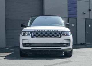 Used 2018 Land Rover Range Rover V8 Supercharged SWB for sale in Vancouver, BC