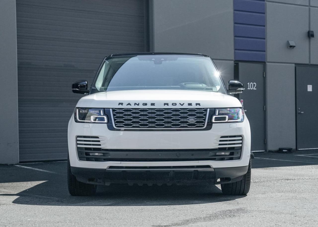 Used 2018 Land Rover Range Rover V8 Supercharged SWB for sale in Vancouver, BC