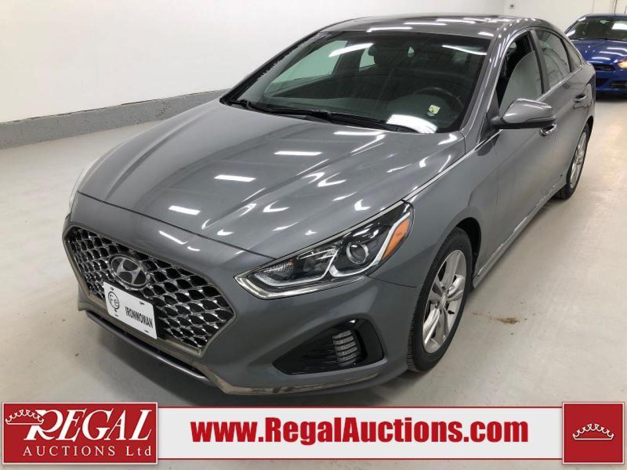 Used 2019 Hyundai Sonata ESSENTIAL for sale in Calgary, AB