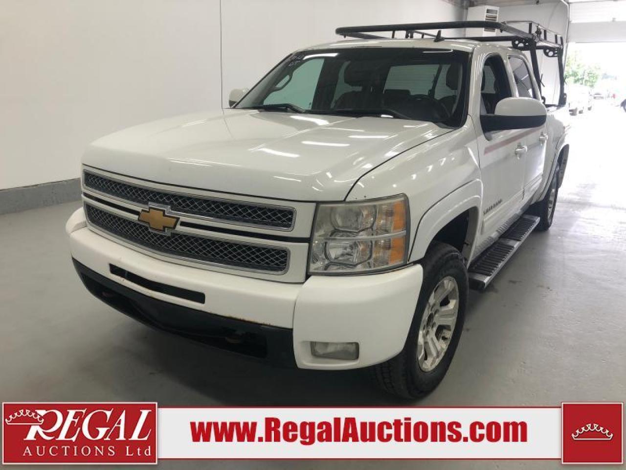 Used 2012 Chevrolet Silverado 1500  for sale in Calgary, AB