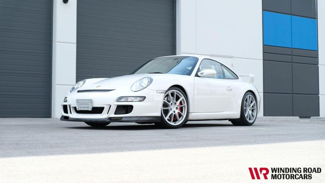 Used 2007 Porsche 911 GT3 GT3 for sale in Langley, BC