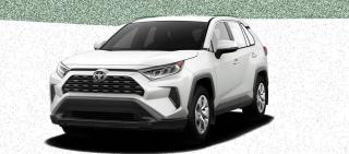 New 2023 Toyota RAV4 LE AWD for sale in Pickering, ON