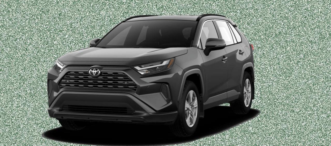 New 2023 Toyota RAV4 XLE AWD for sale in Pickering, ON