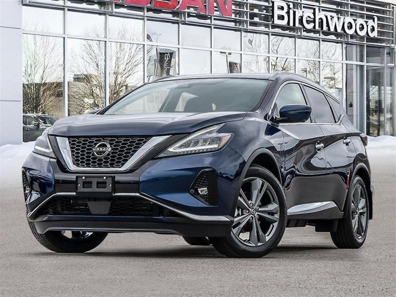 New 2023 Nissan Murano Platinum for sale in Winnipeg, MB