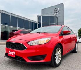 Used 2017 Ford Focus 4DR SDN SE for sale in Ottawa, ON