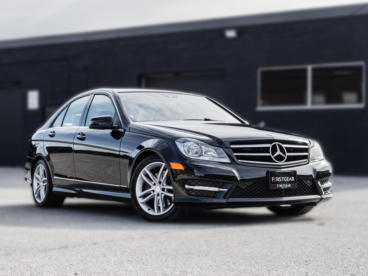Used 2014 Mercedes-Benz C-Class C 300 4MATIC I NAV I PRICE TO SELL for sale in Toronto, ON