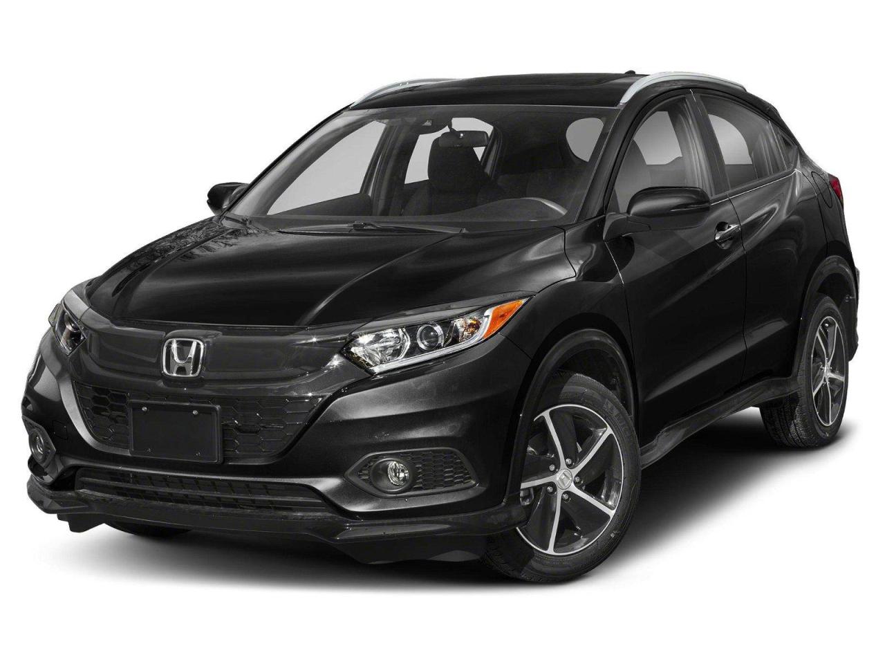 Used 2021 Honda HR-V Sport Apple CarPlay | Android Auto for sale in Winnipeg, MB