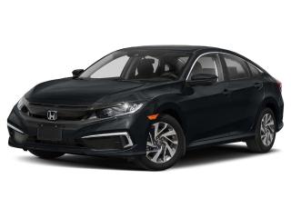 Used 2019 Honda Civic EX Apple CarPlay | Android Auto | Bluetooth for sale in Winnipeg, MB