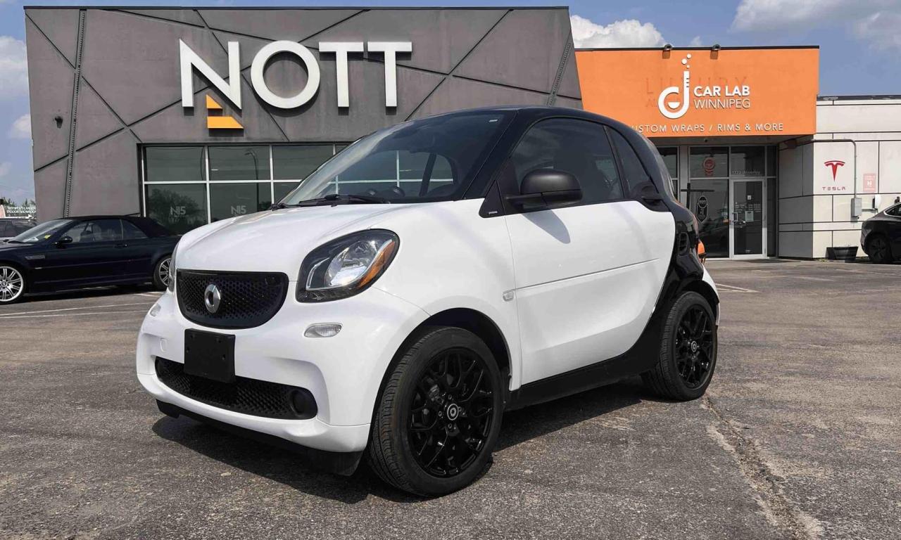 Used 2017 Smart fortwo PASSION for sale in Winnipeg, MB
