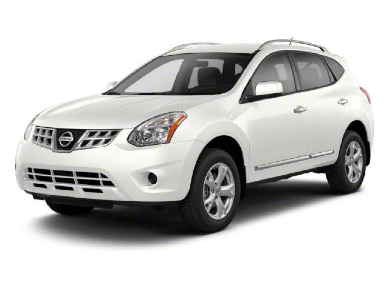 Used 2013 Nissan Rogue SL for sale in Winnipeg, MB