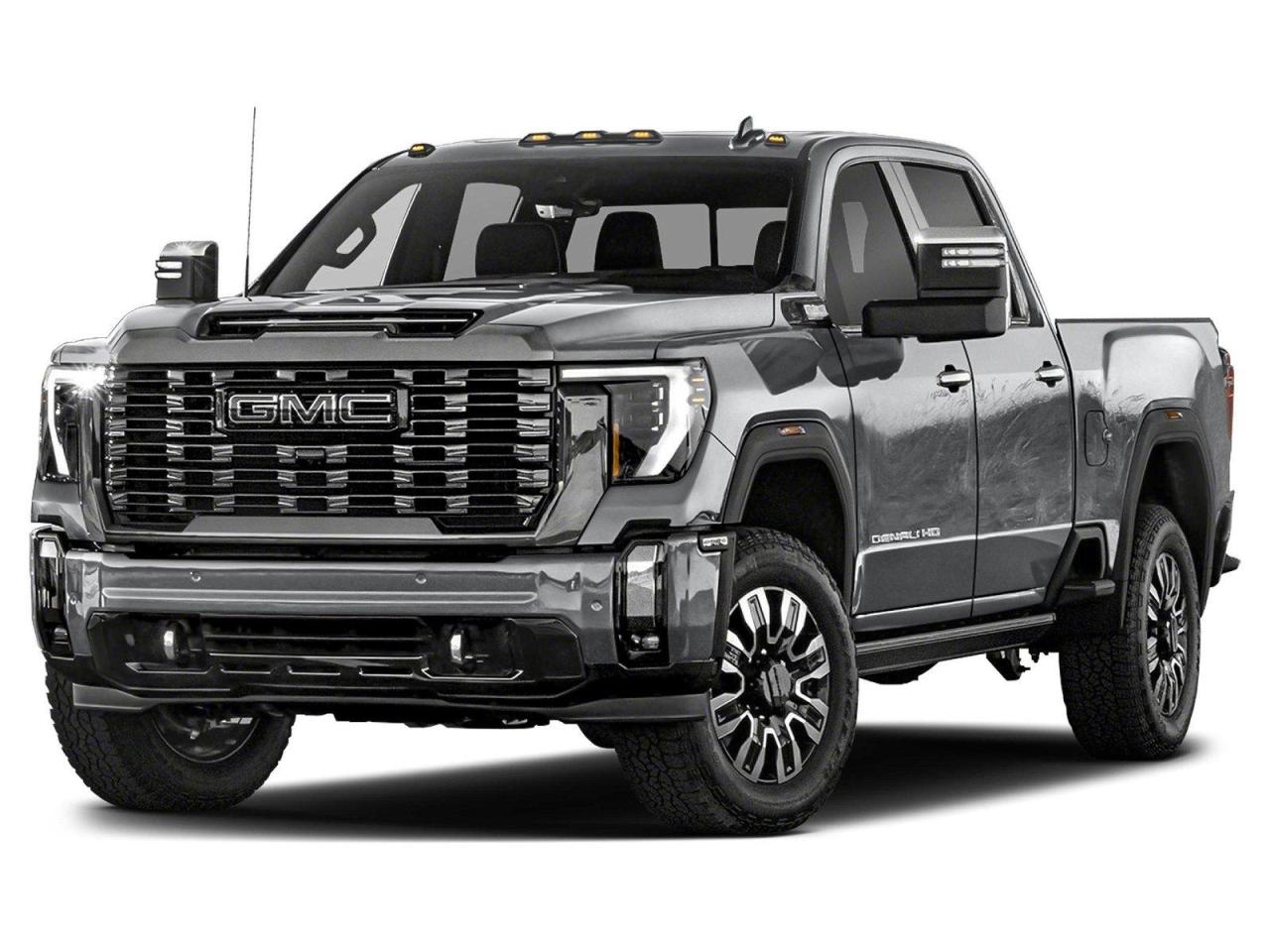 New 2024 GMC Sierra 2500 HD AT4 “Factory Order- Arriving Soon” for sale in Winnipeg, MB