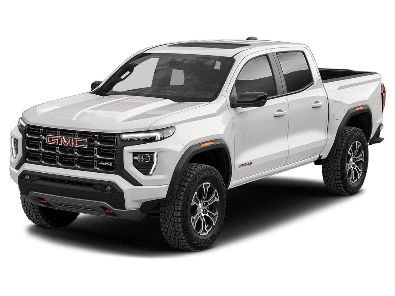 New 2023 GMC Canyon AT4 New Redesigned - On ground today for sale in Winnipeg, MB