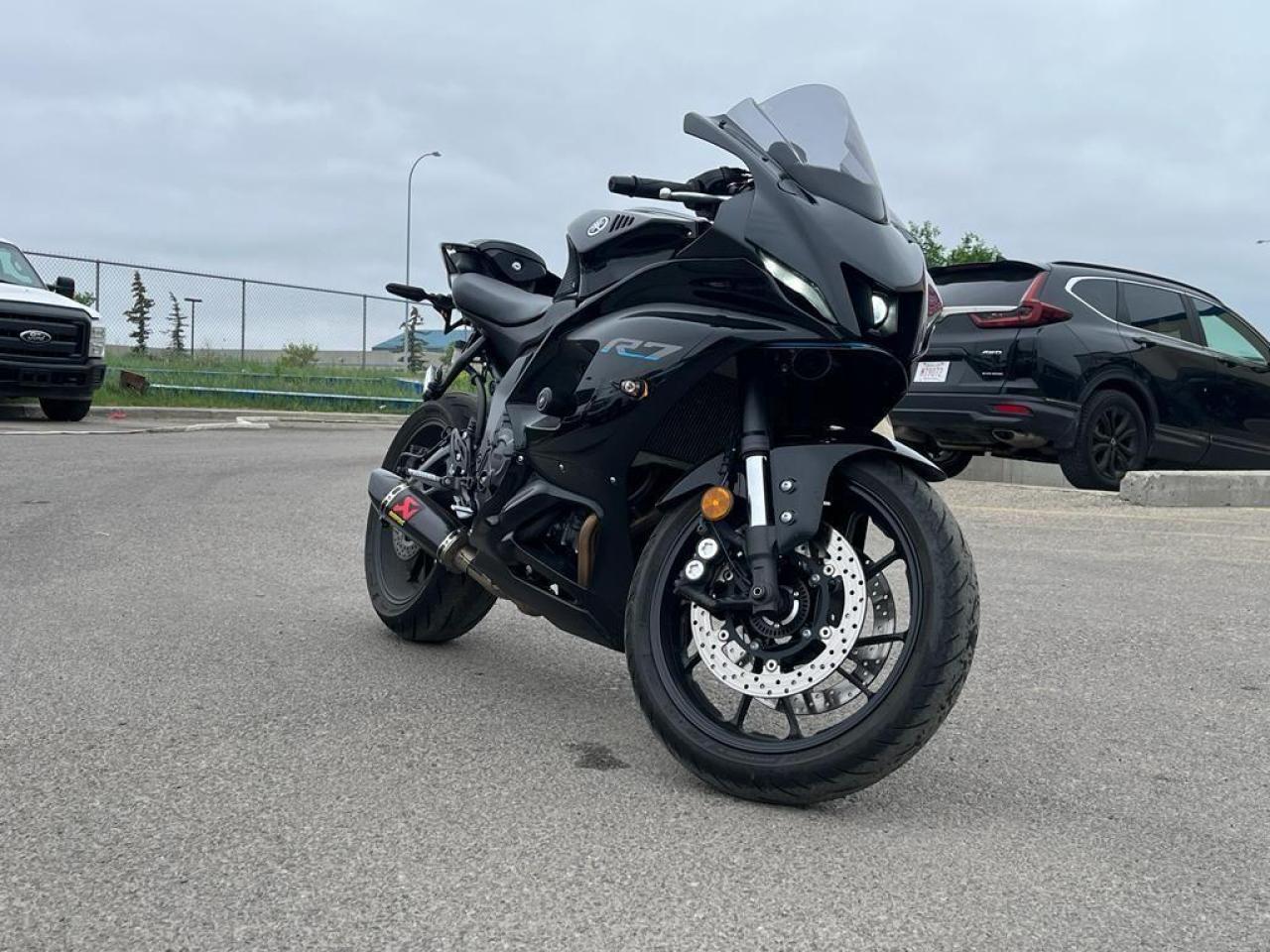 Used 2022 Yamaha R7 700cc Sport | $0 DOWN, EVERYONE APPROVED! for sale in Calgary, AB