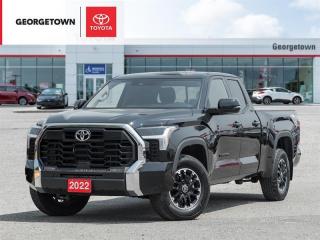 Used 2022 Toyota Tundra SR for sale in Georgetown, ON