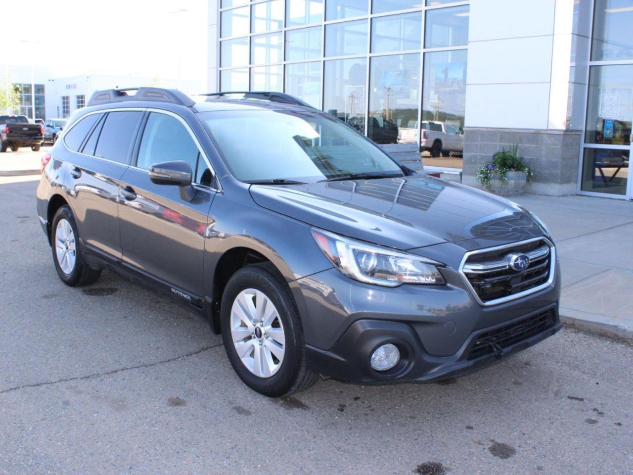 Used 2018 Subaru Outback  for sale in Peace River, AB