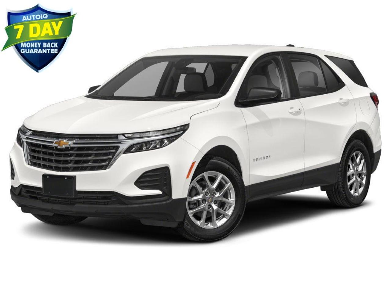 New 2023 Chevrolet Equinox LT for sale in Tillsonburg, ON