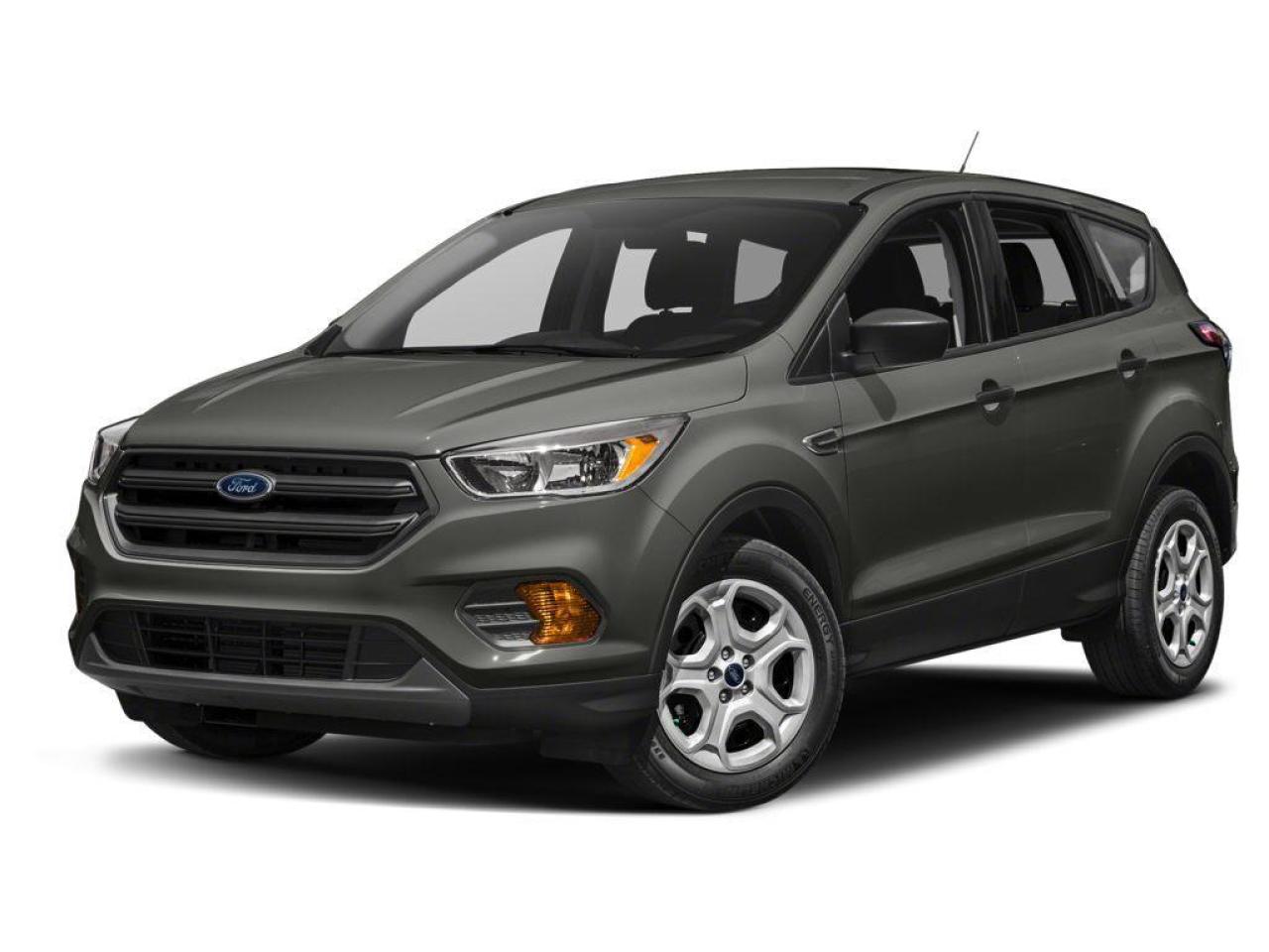 Used 2019 Ford Escape SEL for sale in Barrie, ON
