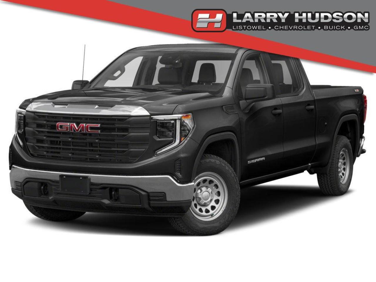 New 2023 GMC Sierra 1500 SLT for sale in Listowel, ON
