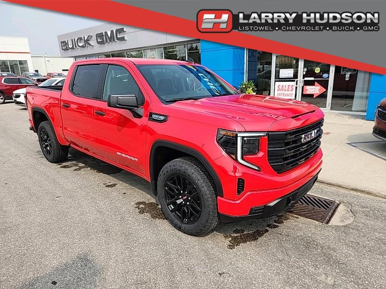 New 2023 GMC Sierra 1500 PRO for sale in Listowel, ON