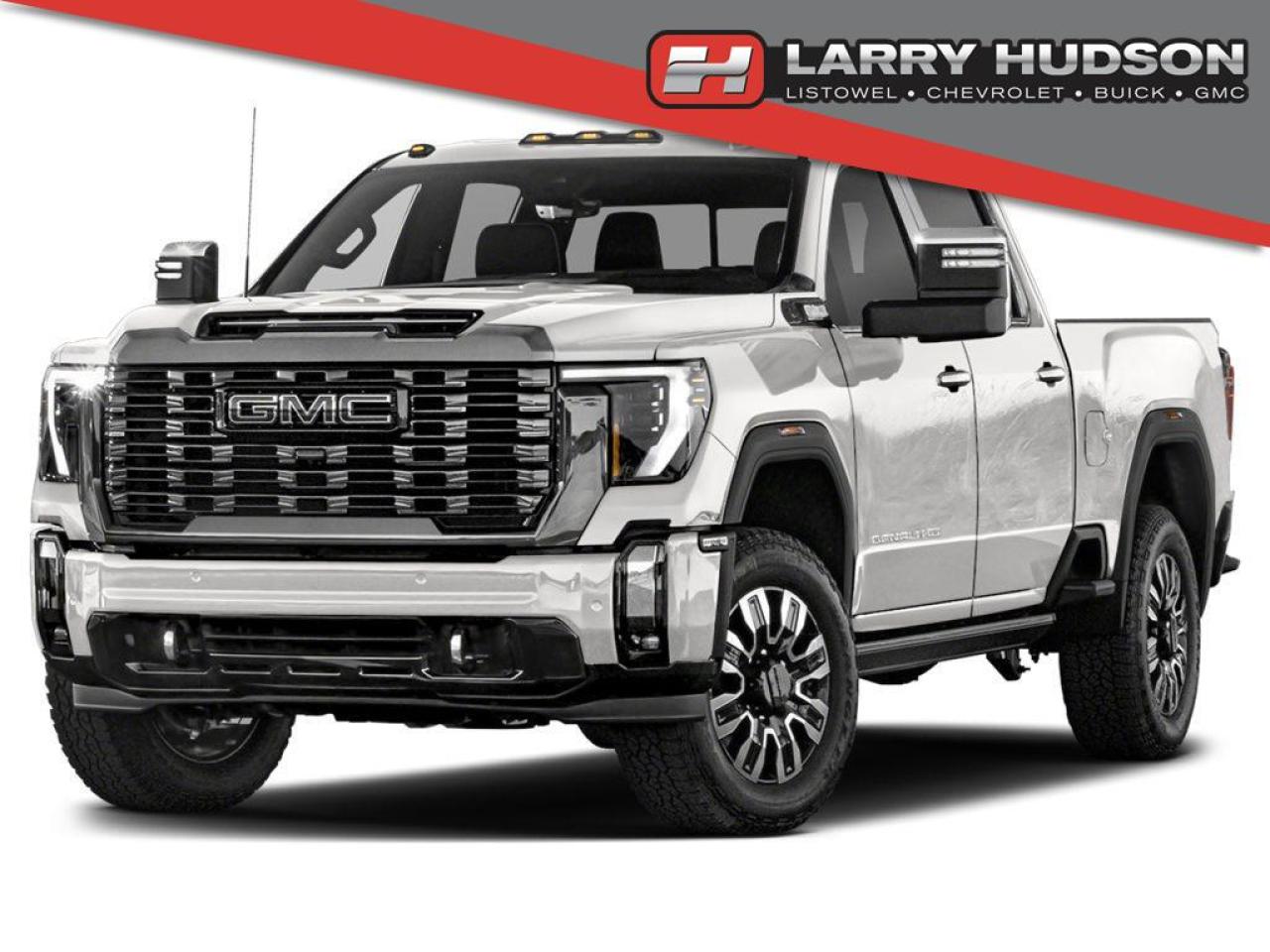 New 2024 GMC Sierra 2500 HD SLE for sale in Listowel, ON