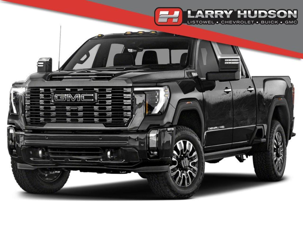 New 2024 GMC Sierra 2500 HD Denali for sale in Listowel, ON