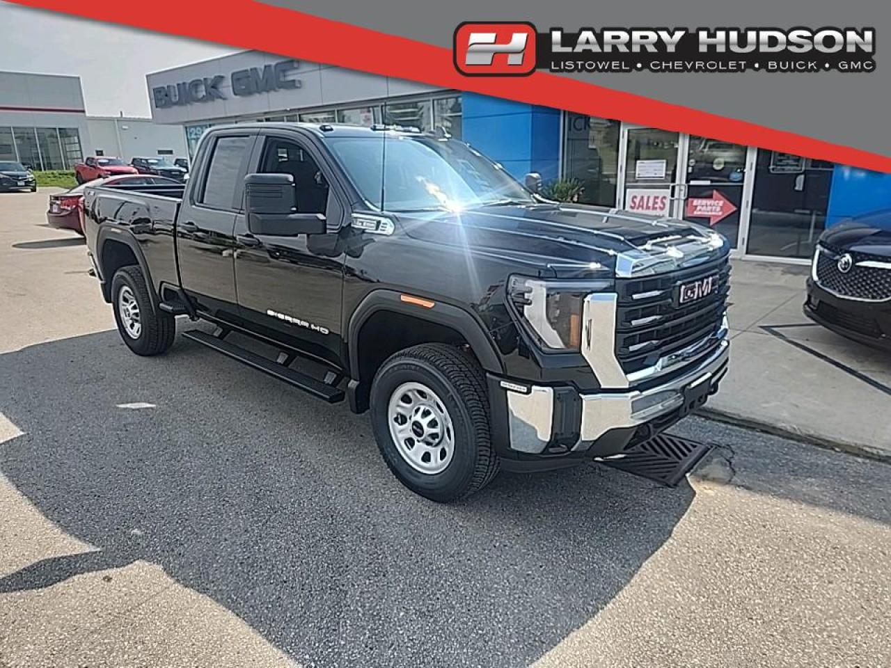 New 2024 GMC Sierra 2500 HD Pro for sale in Listowel, ON