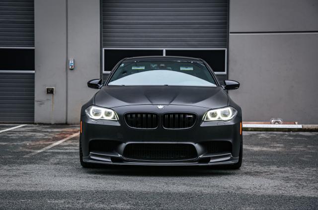 2014 BMW M5 COMPETITION PACKAGE
