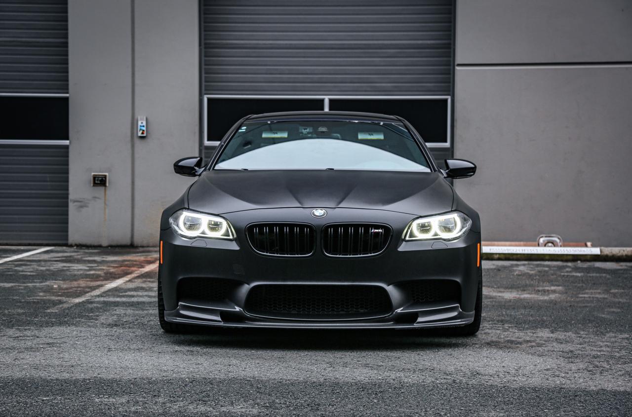 2014 BMW M5 COMPETITION PACKAGE