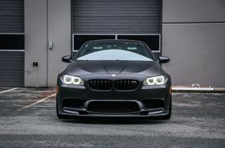 Used 2014 BMW M5 COMPETITION PACKAGE for sale in Vancouver, BC