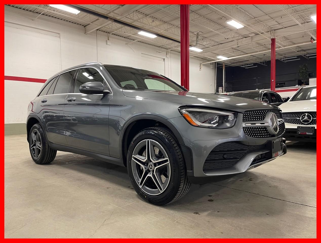 Used 2020 Mercedes-Benz GL-Class GLC 300 4MATIC SUV for sale in Vaughan, ON