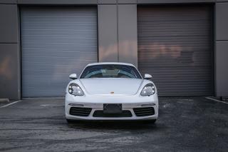 Used 2018 Porsche 718 Cayman Coupe for sale in Vancouver, BC