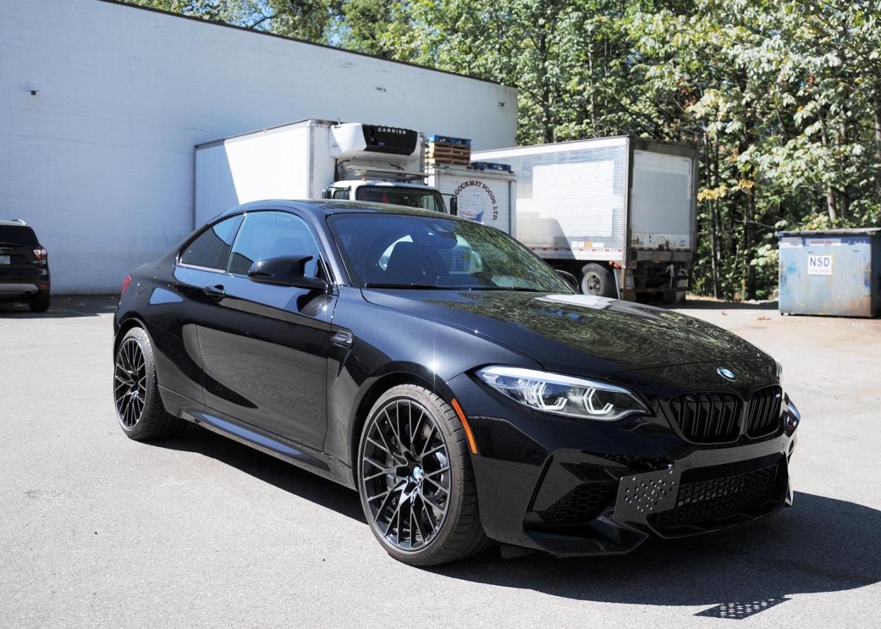 2021 BMW M2 Competition - Photo #2