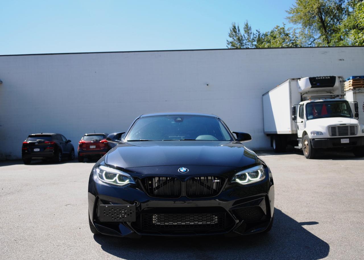 2021 BMW M2 Competition