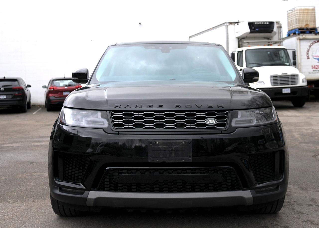 2019 Land Rover Range Rover Sport Td6 Diesel - Photo #1