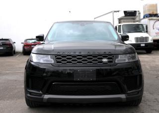 Used 2019 Land Rover Range Rover Sport Td6 Diesel for sale in Vancouver, BC