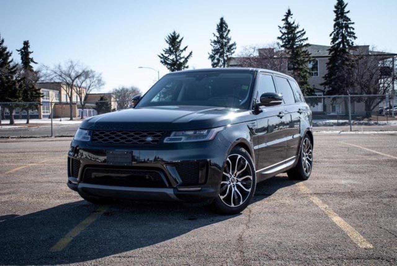 2019 Land Rover Range Rover Sport Td6 Diesel - Photo #2