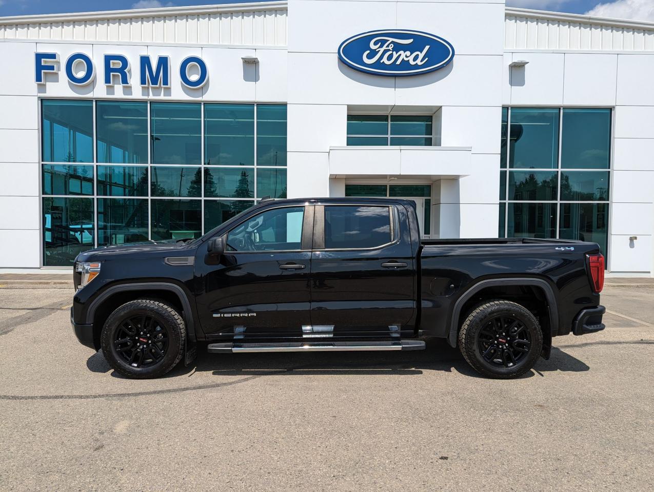 Image - 2020 GMC Sierra 1500 