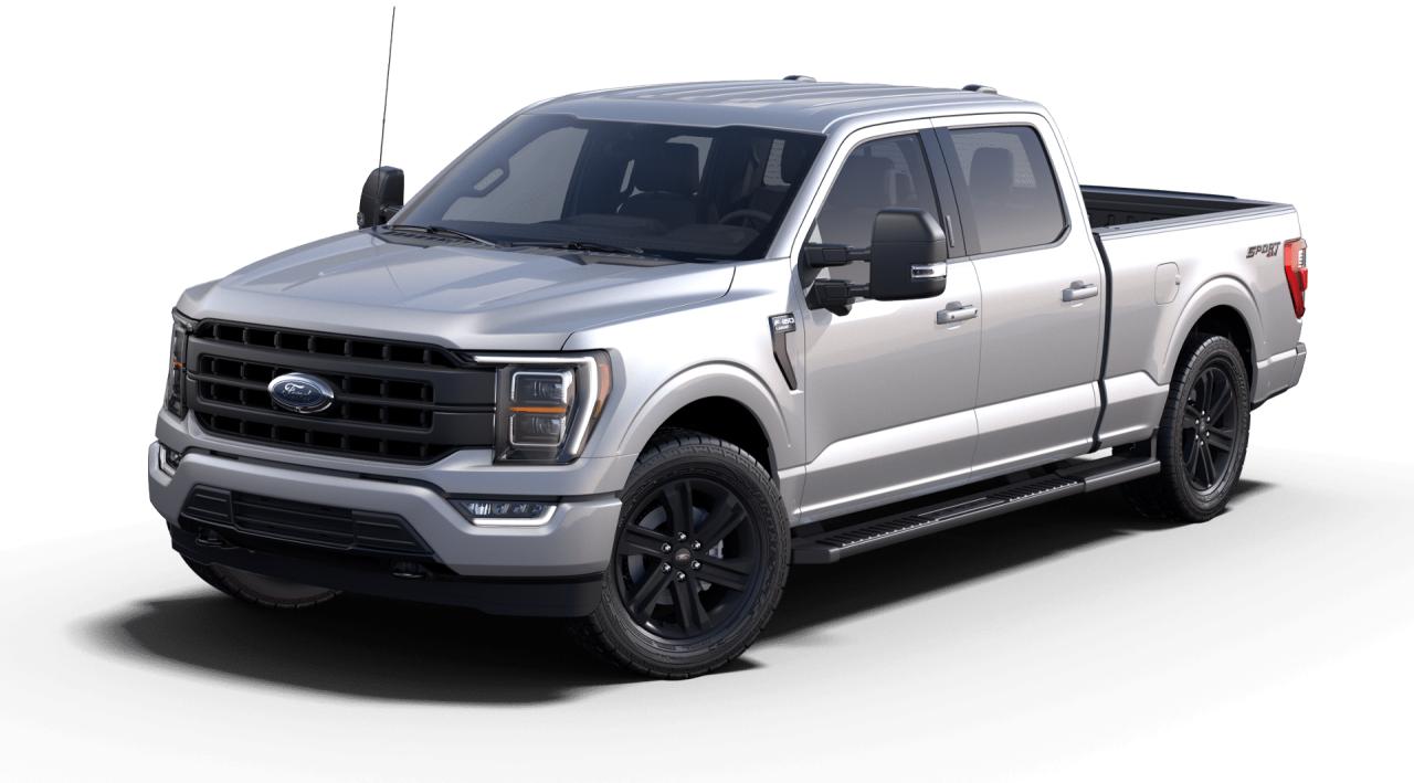 New 2023 Ford F-150 Lariat for sale in Manning, AB