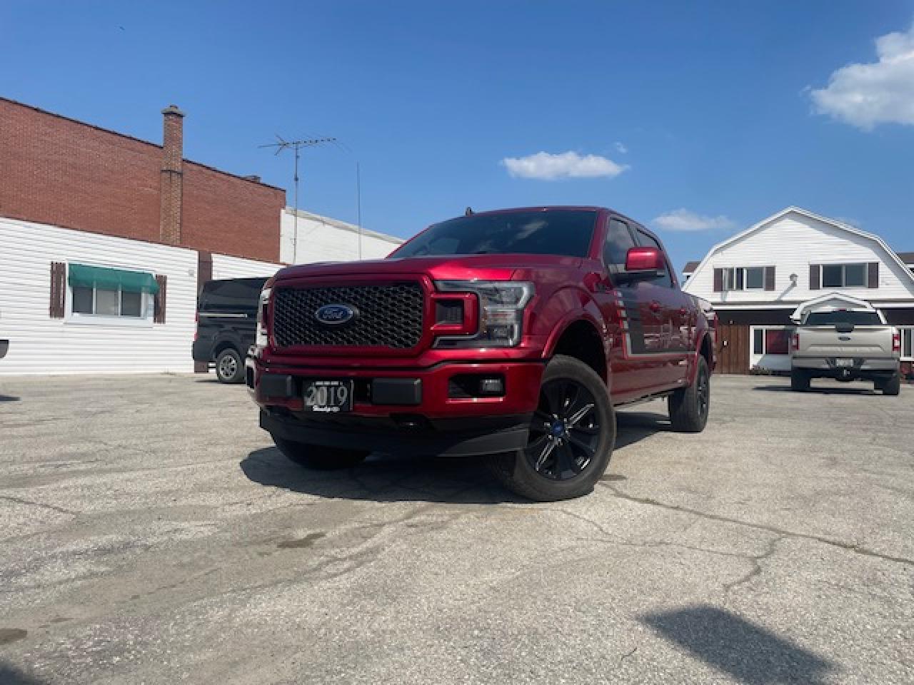 2019 Ford F-150 
