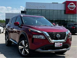 New 2023 Nissan Rogue AWD SL for sale in Midland, ON
