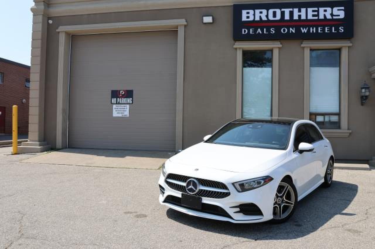 Used 2019 Mercedes-Benz AMG A 250 4MATIC for sale in Oakville, ON