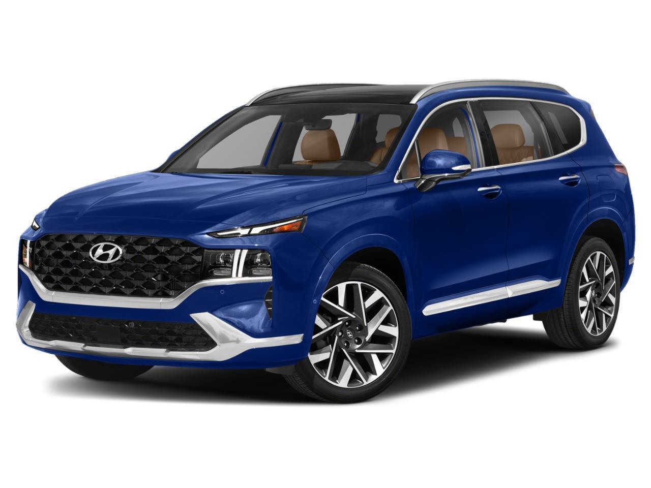 New 2023 Hyundai Santa Fe ULTIMATE CALLIGRAPHY AWD for sale in Midland, ON
