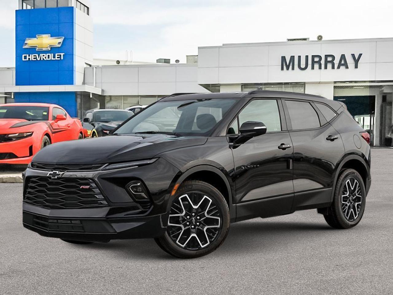 New 2023 Chevrolet Blazer RS for sale in Winnipeg, MB