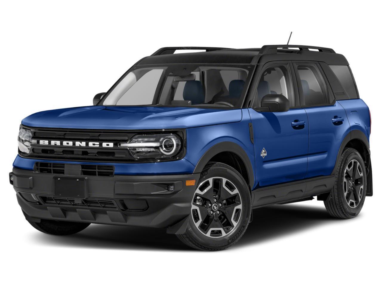 New 2023 Ford Bronco Sport Outer Banks for sale in Kingston, ON