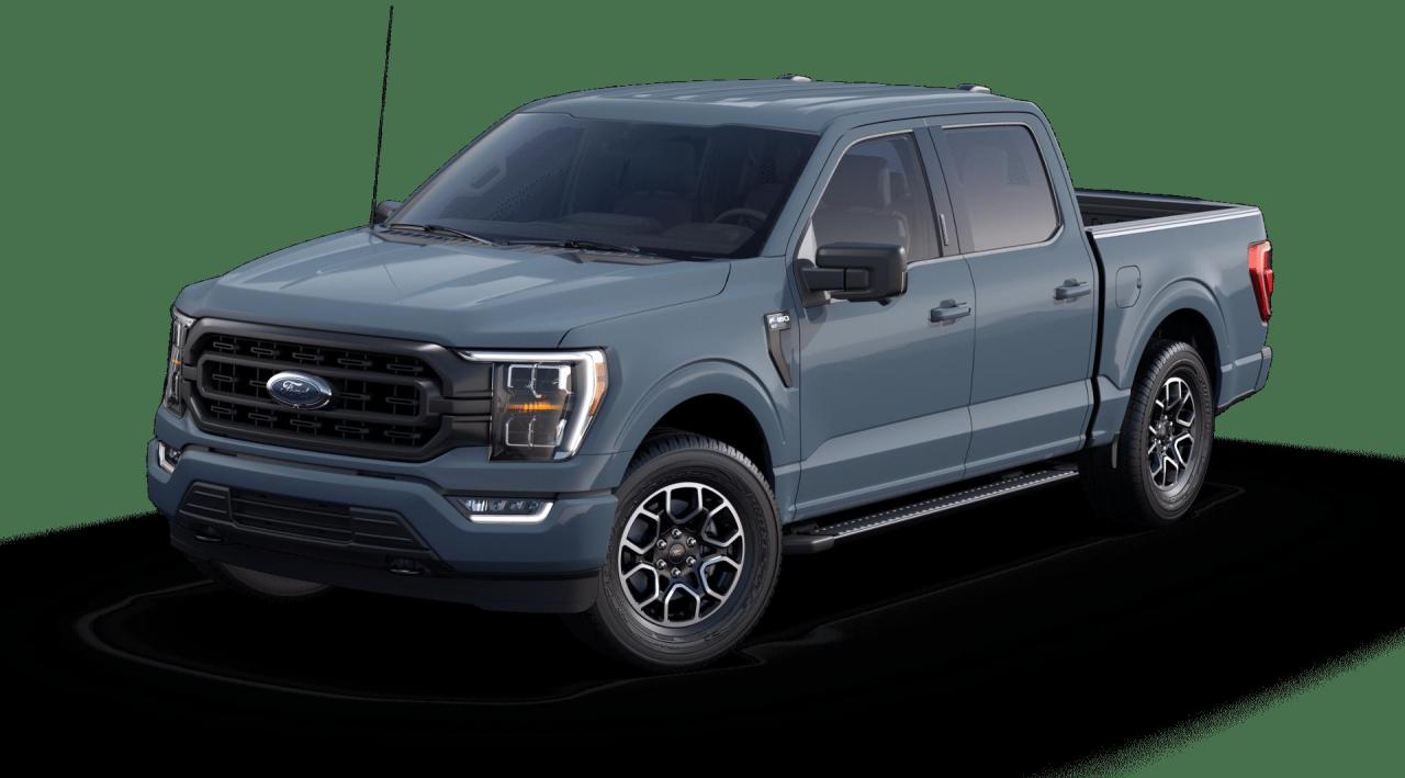 New 2023 Ford F-150 XLT 4WD SUPERCREW 5.5' BOX for sale in Midland, ON