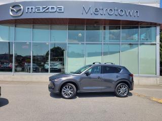 Used 2020 Mazda CX-5 Signature AWD at for sale in Burnaby, BC