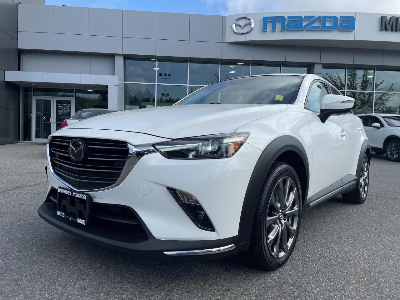 Used 2019 Mazda CX-3 GT for sale in Surrey, BC